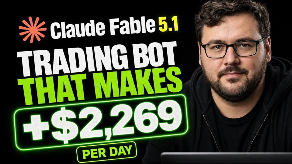 AI Trading: How to Build a Profitable AI-Powered Trading Bot