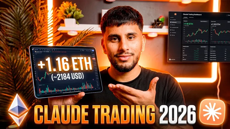 Claude AI Trading Bot: 30 Days of Live Testing - Scam or Real Passive Income?