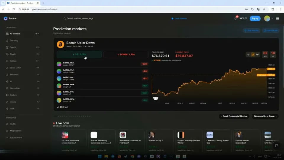 Polymarket Bot: How to Use Polymarket Strategy for Real Profit