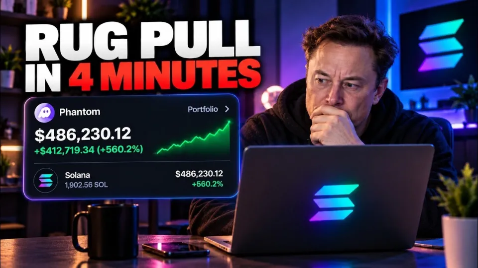 Rug Pull Explained: Understanding Solana Meme Coins and How to Avoid Scams